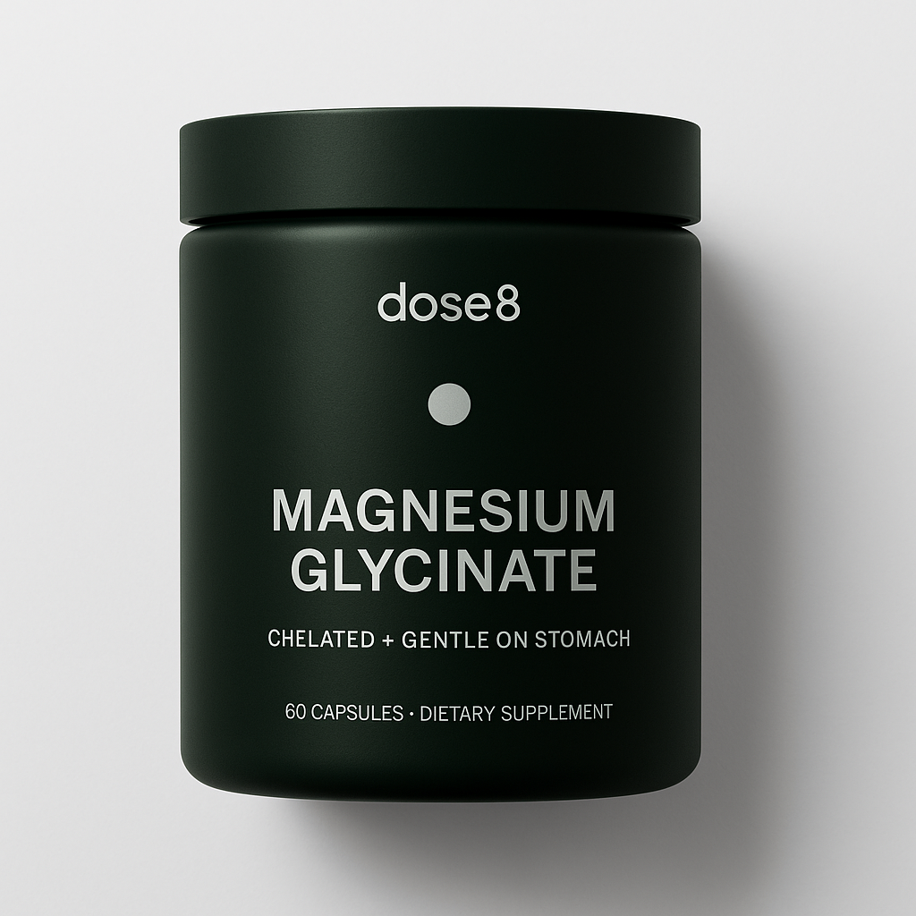 Mag - 01 Daily Magnesium Glycinate